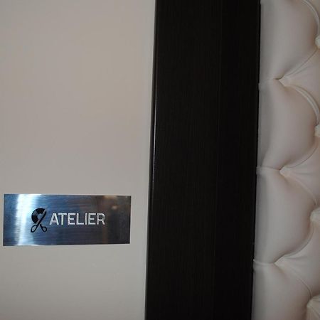 Atelier Musicale Suites Rome Extérieur photo