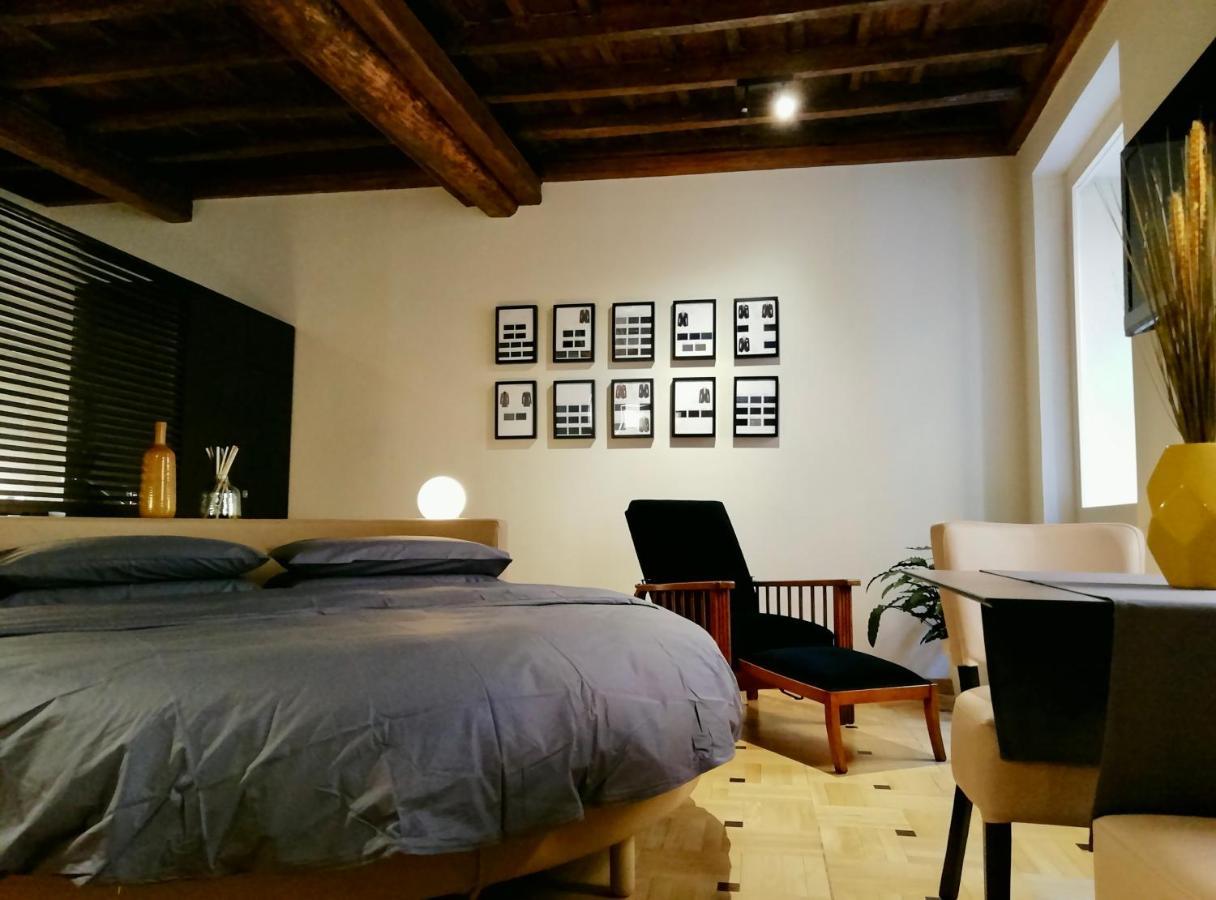 Atelier Musicale Suites Rome Extérieur photo