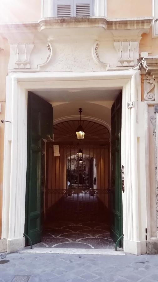 Atelier Musicale Suites Rome Extérieur photo