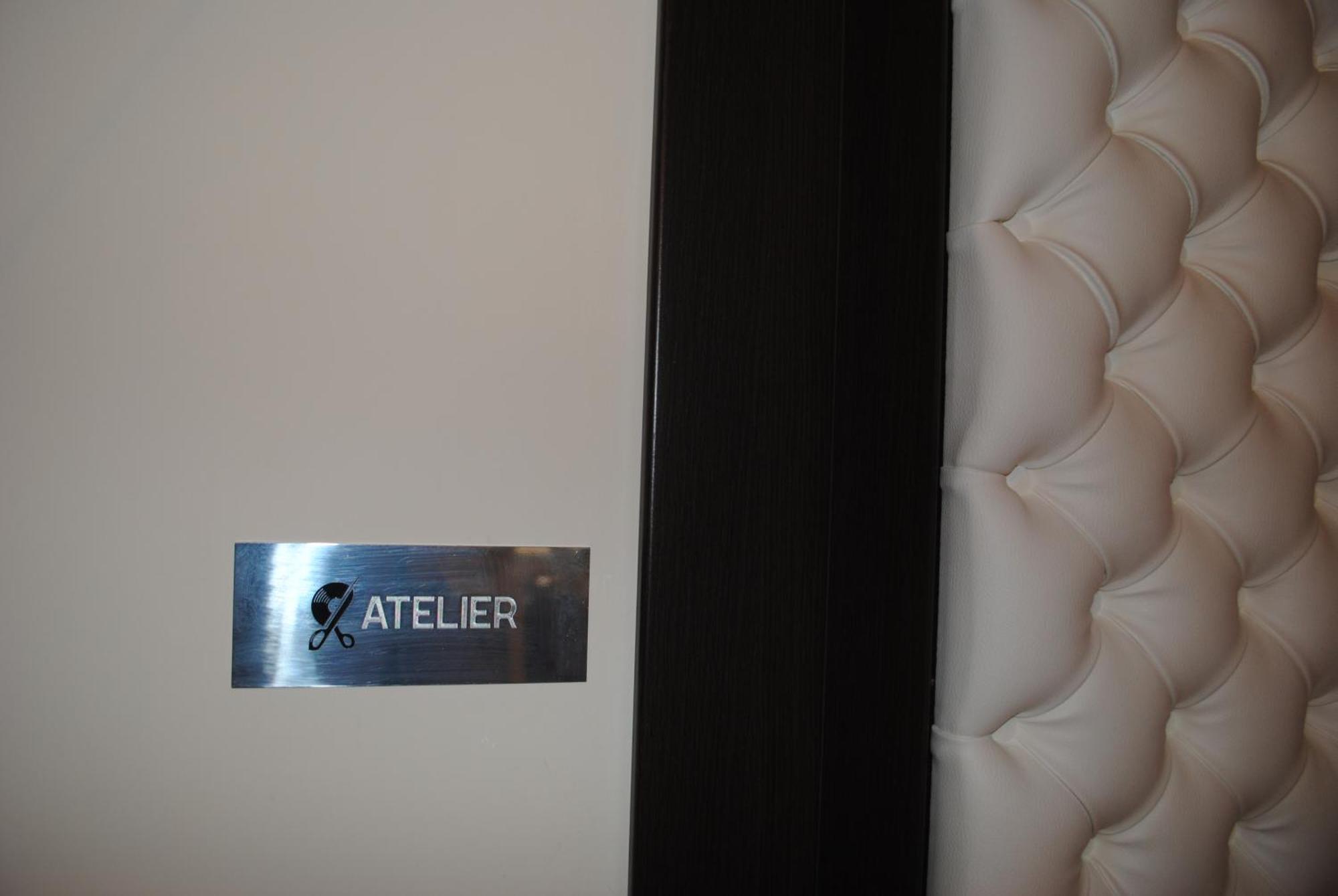 Atelier Musicale Suites Rome Extérieur photo