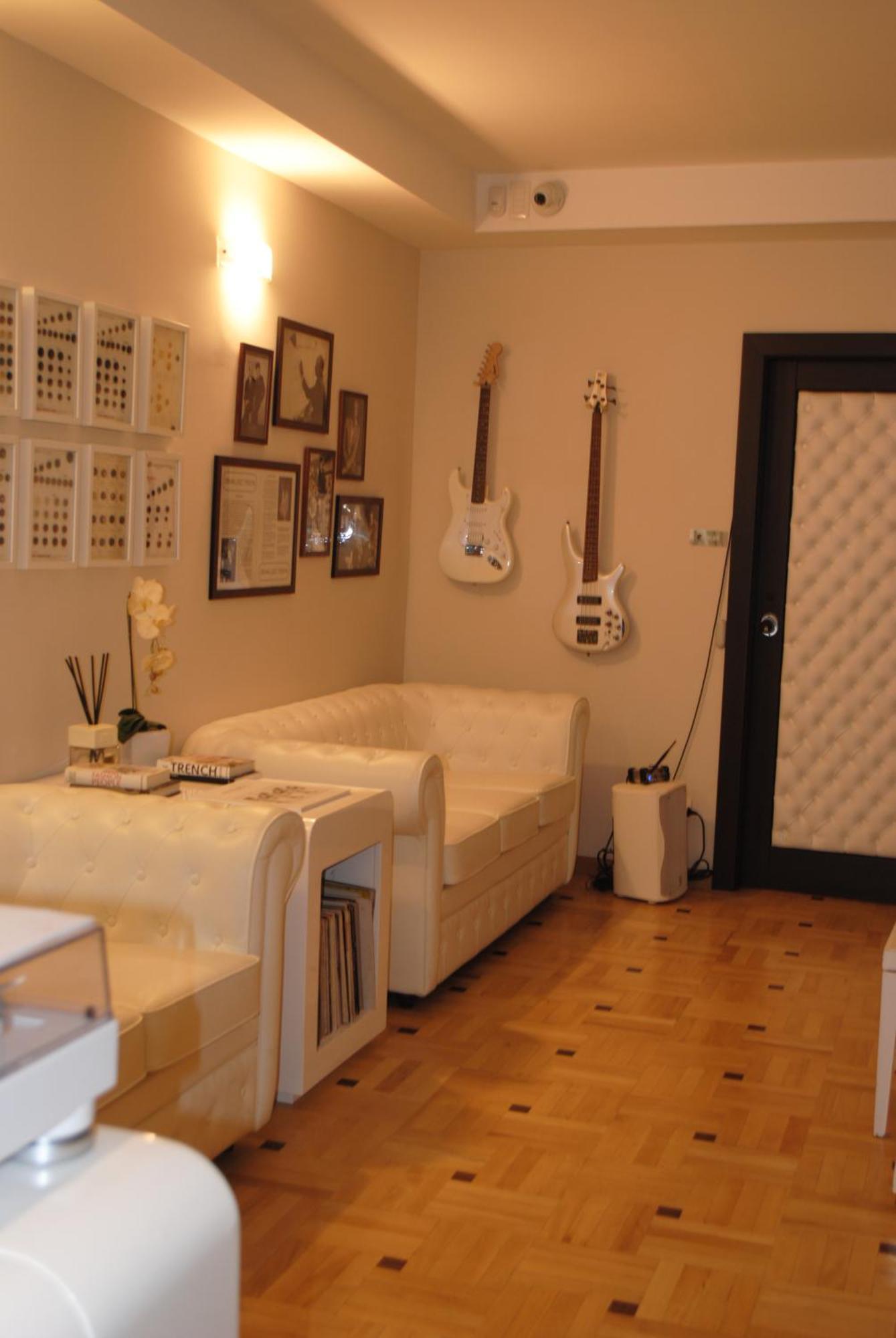 Atelier Musicale Suites Rome Extérieur photo