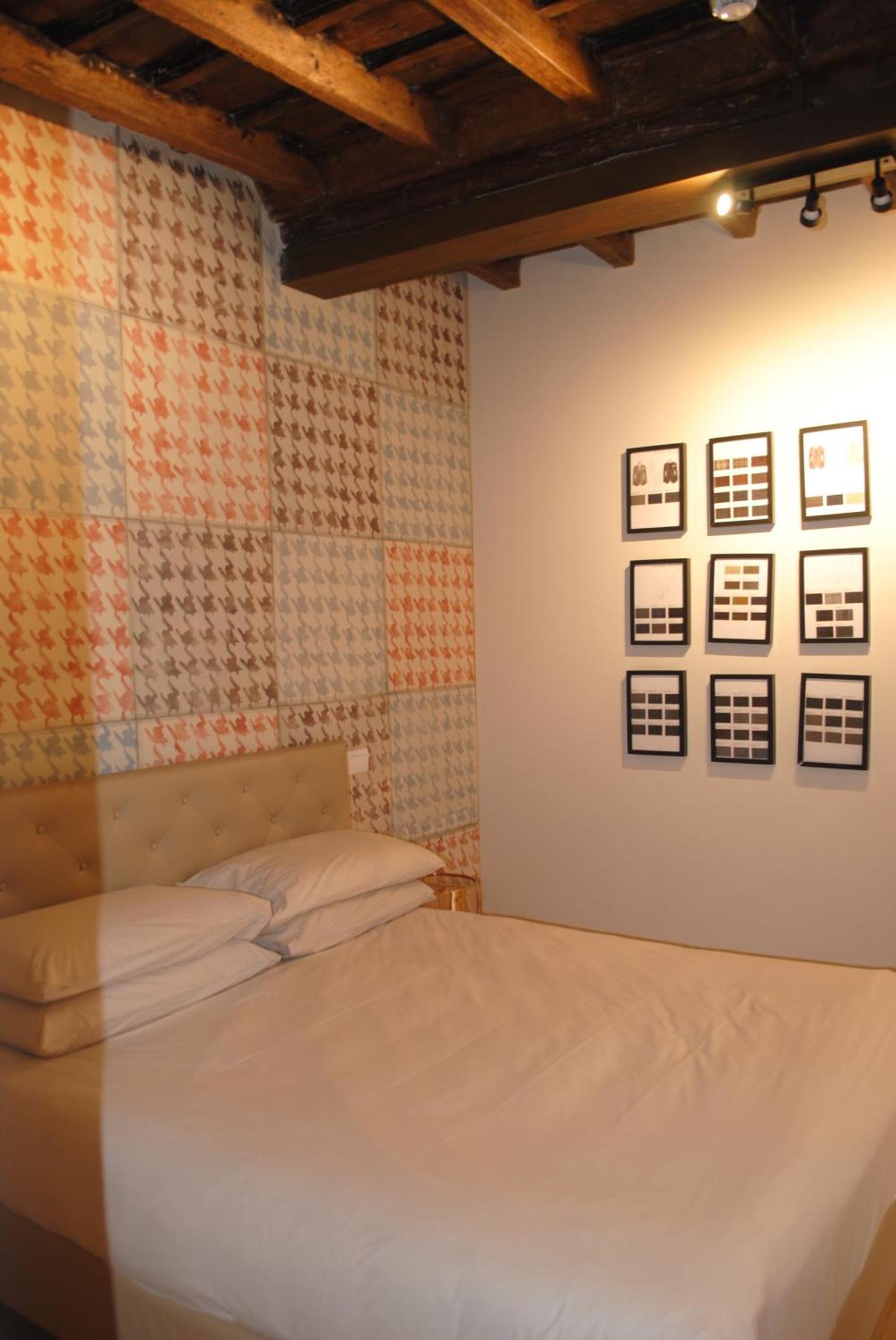 Atelier Musicale Suites Rome Extérieur photo