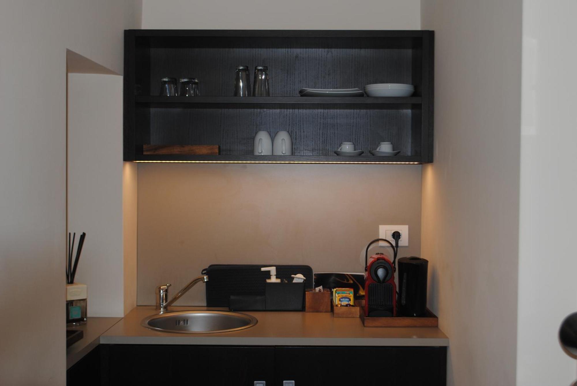 Atelier Musicale Suites Rome Extérieur photo