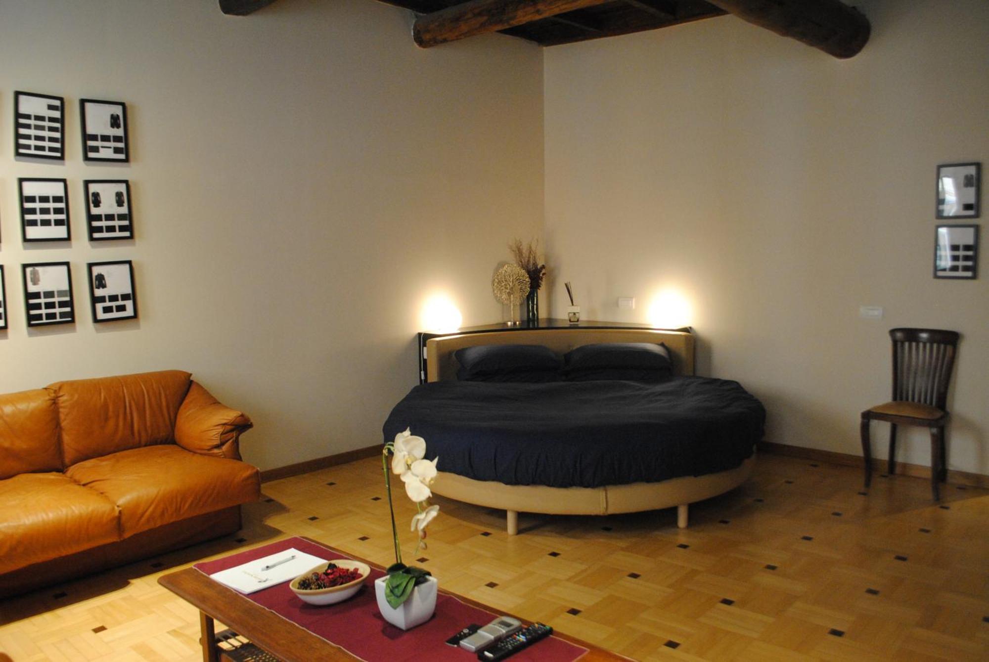 Atelier Musicale Suites Rome Extérieur photo