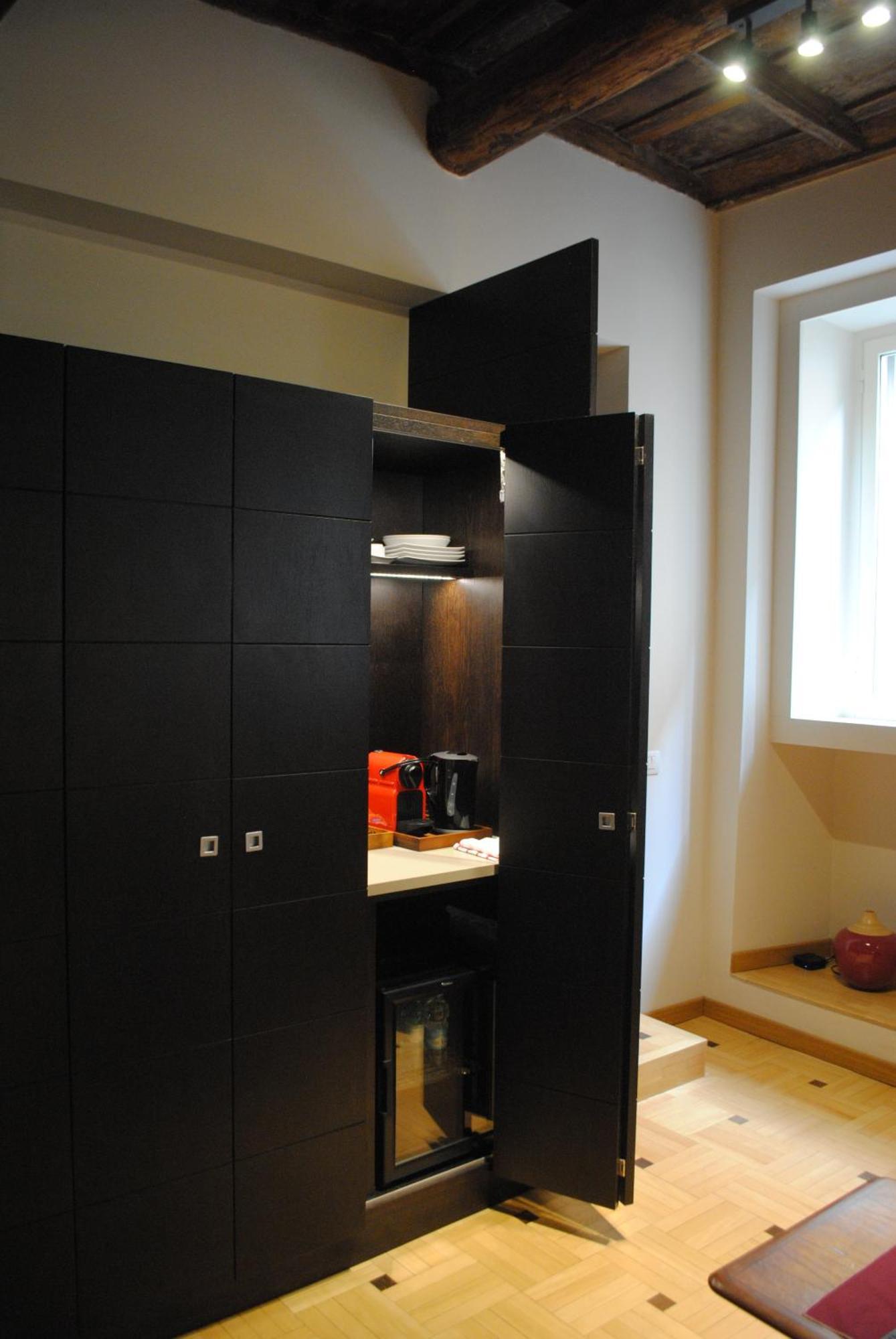 Atelier Musicale Suites Rome Extérieur photo