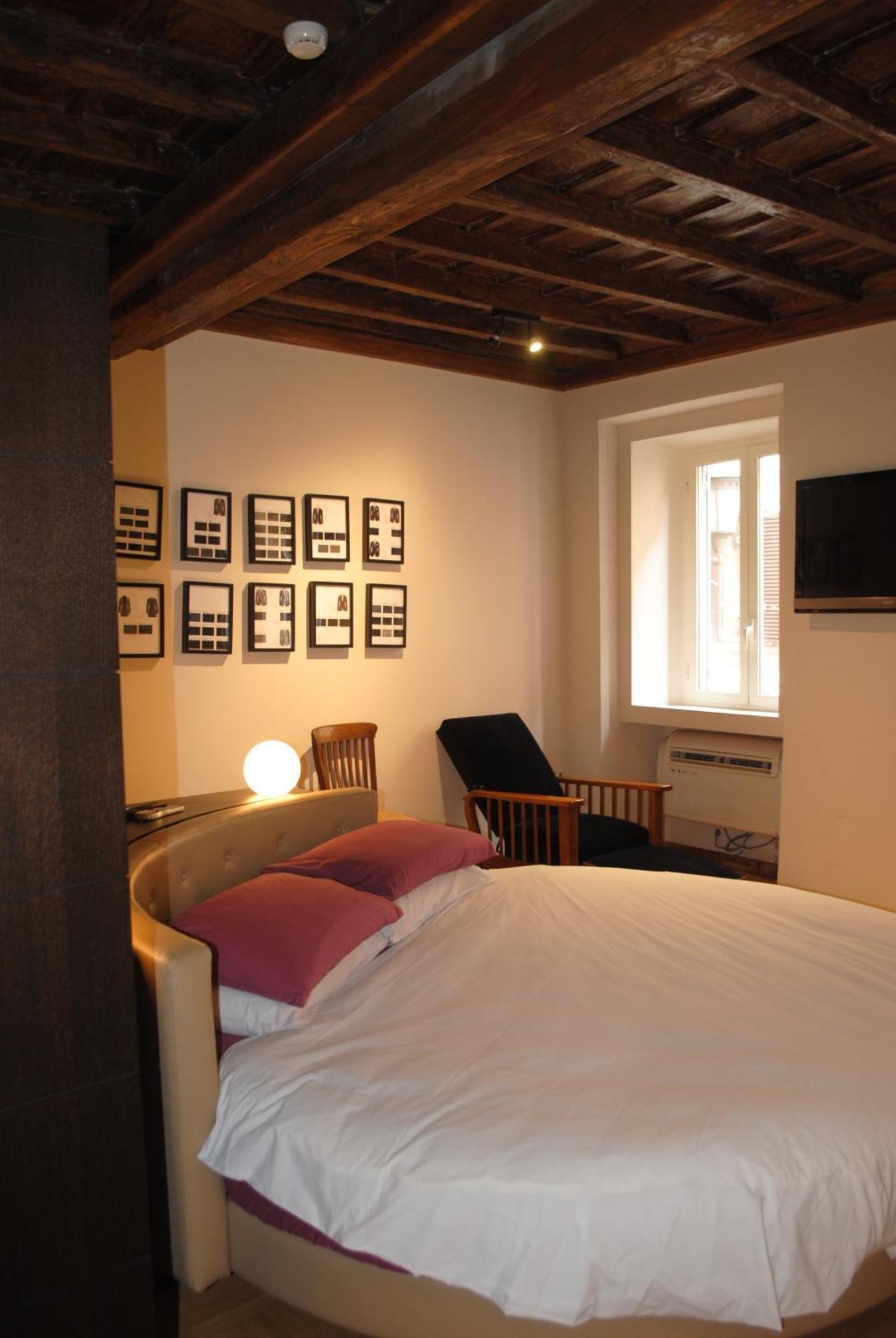 Atelier Musicale Suites Rome Extérieur photo