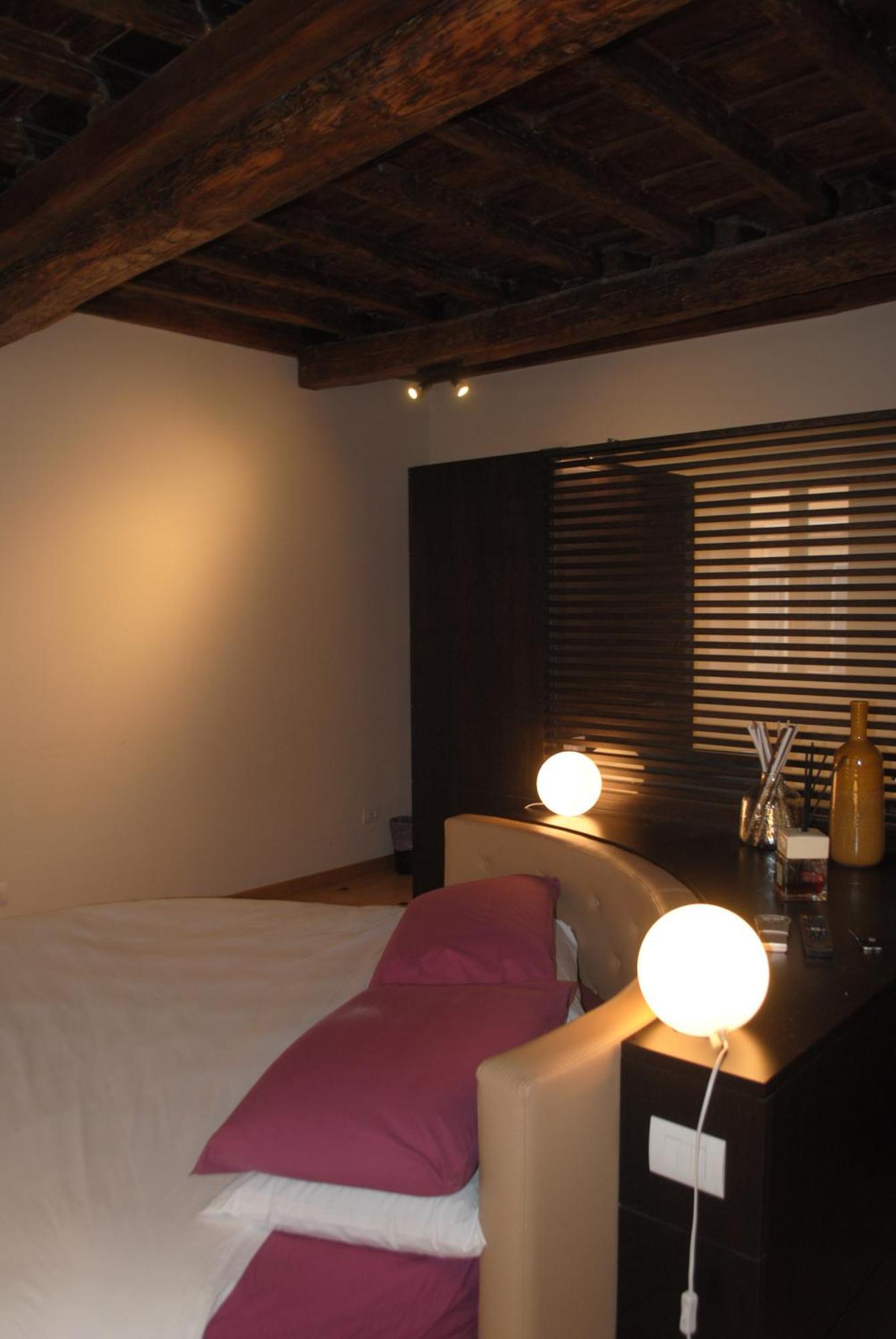 Atelier Musicale Suites Rome Extérieur photo