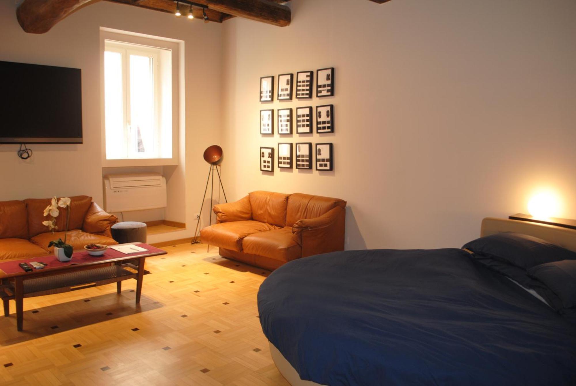 Atelier Musicale Suites Rome Extérieur photo