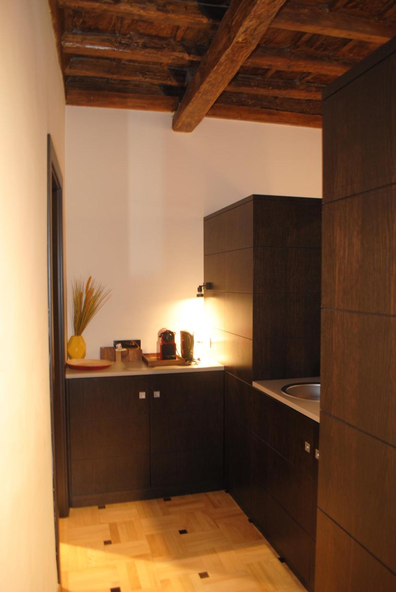 Atelier Musicale Suites Rome Extérieur photo