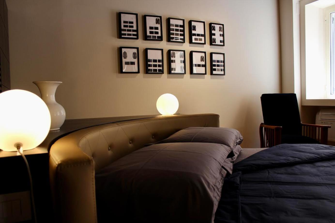 Atelier Musicale Suites Rome Extérieur photo